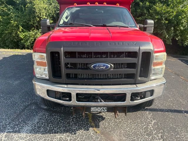 ford f-350 super duty chassis cab 2008 1FDWF37R08EC54025 image ford f-350 super duty chassis cab 2008 1FDWF37R08EC54025 image